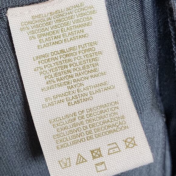 Free People Embroidered Sequin Bodycon Dress - Picture 7 of 8